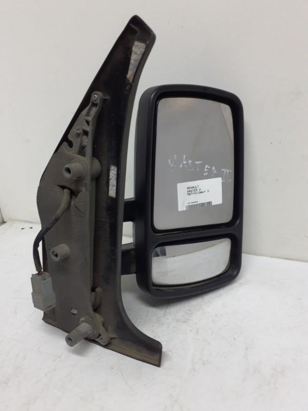 Retroviseur droit RENAULT MASTER 2 PHASE 1  - 1