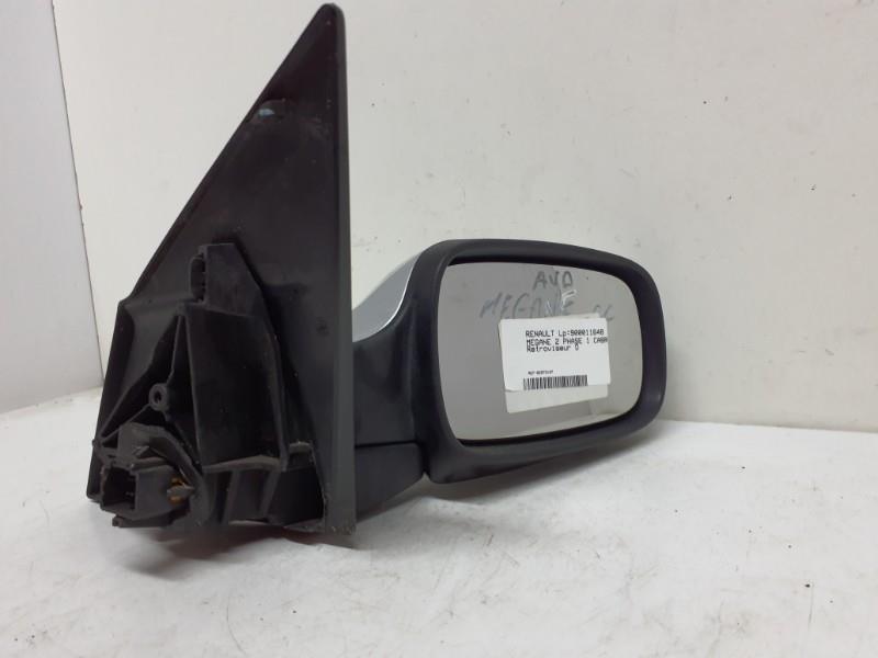 Retroviseur droit RENAULT MEGANE 2 PHASE 1 CABRIOLET Diesel - 1