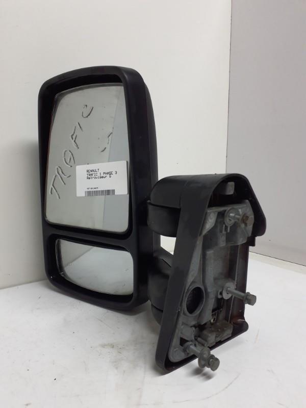 Retroviseur gauche RENAULT TRAFIC 1 PHASE 3  - 1