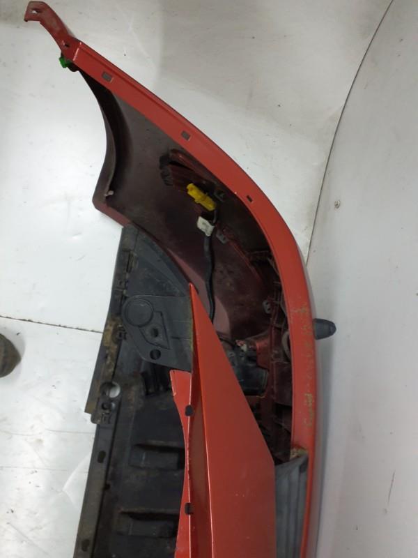 Pare choc avant RENAULT MEGANE 2 PHASE 1 BREAK Diesel - 1
