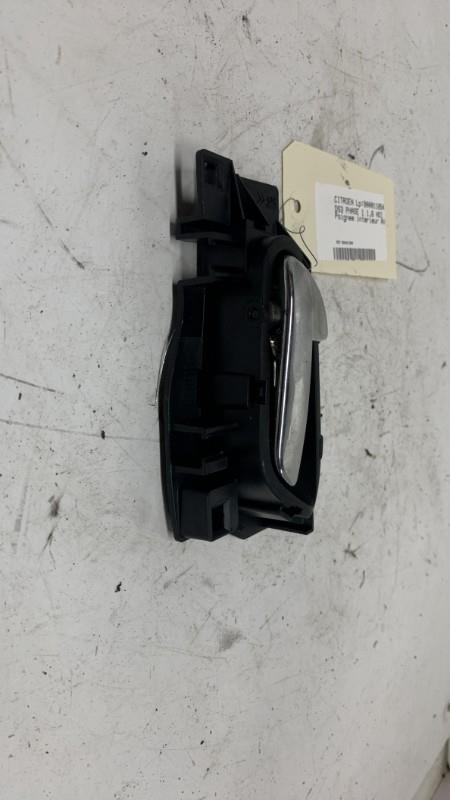 Poignee interieur avant gauche CITROEN DS3 PHASE 1 Diesel - 1