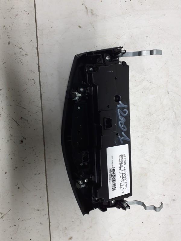 Commande chauffage NISSAN QASHQAI 2 PHASE 2  - 1