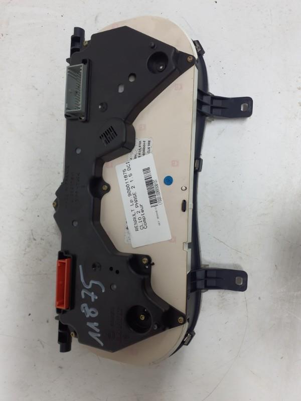 Compteur RENAULT CLIO 2 PHASE 2 Diesel - 1