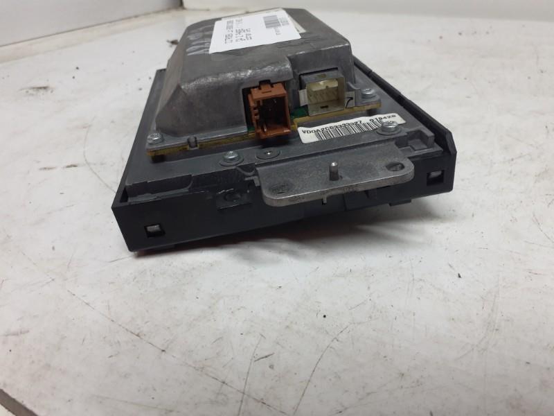 Ecran GPS CITROEN C4 2 PHASE 1 Diesel - 1