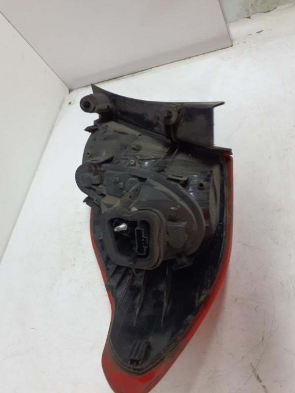 Feu arriere principal gauche (feux) CITROEN C4 2 PHASE 1 Diesel - 1