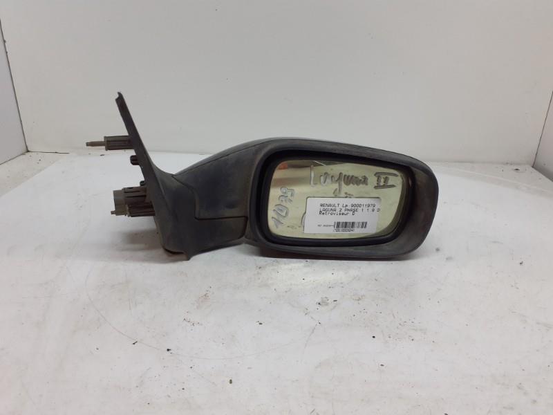 Retroviseur droit RENAULT LAGUNA 2 PHASE 1 Diesel - 1
