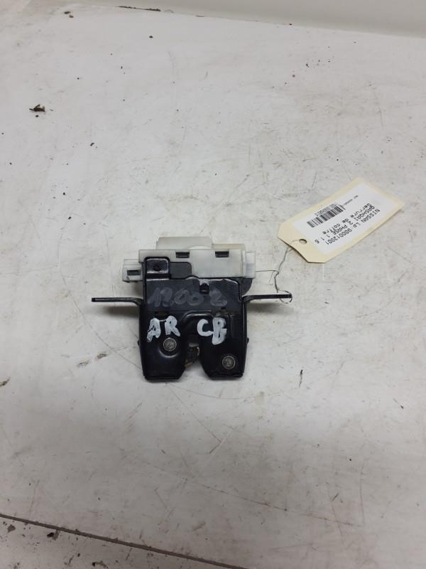 Serrure de coffre NISSAN QASHQAI 2 PHASE 2  - 1