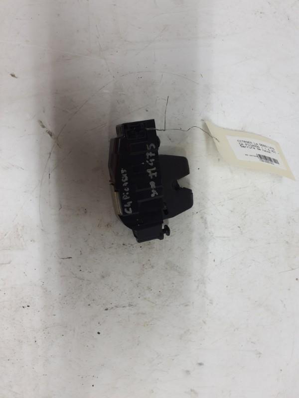 Serrure de hayon CITROEN C4 PICASSO 1 Diesel - 1