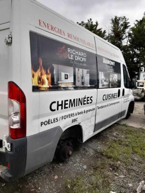 Photo de la pièce