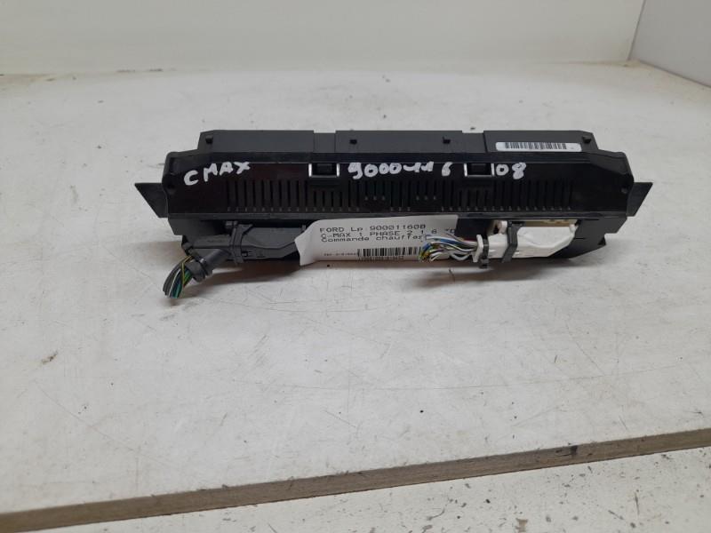 Commande chauffage FORD C-MAX 1 PHASE 2 Diesel - 1