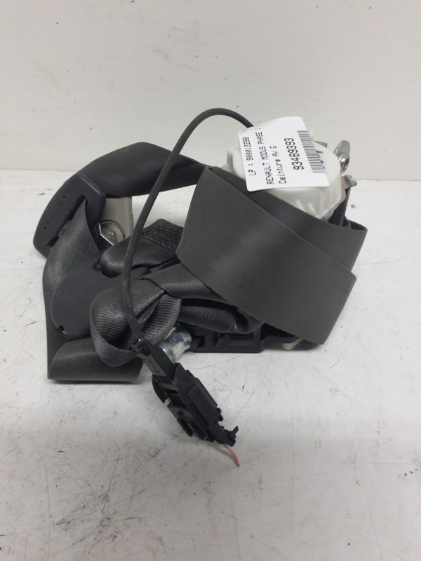 Ceinture avant gauche RENAULT MODUS PHASE 1 Diesel - 1