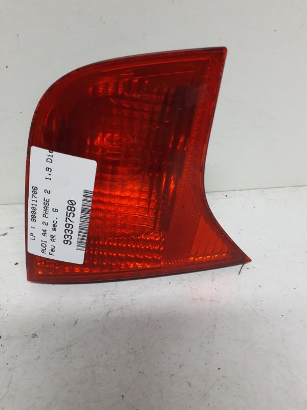 Feu arriere secondaire gauche (feux) AUDI A4 2 PHASE 2 Diesel - 1