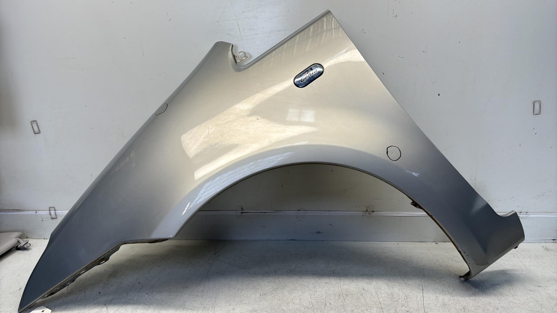 Aile avant gauche FORD C-MAX 1 PHASE 2 Diesel - 1