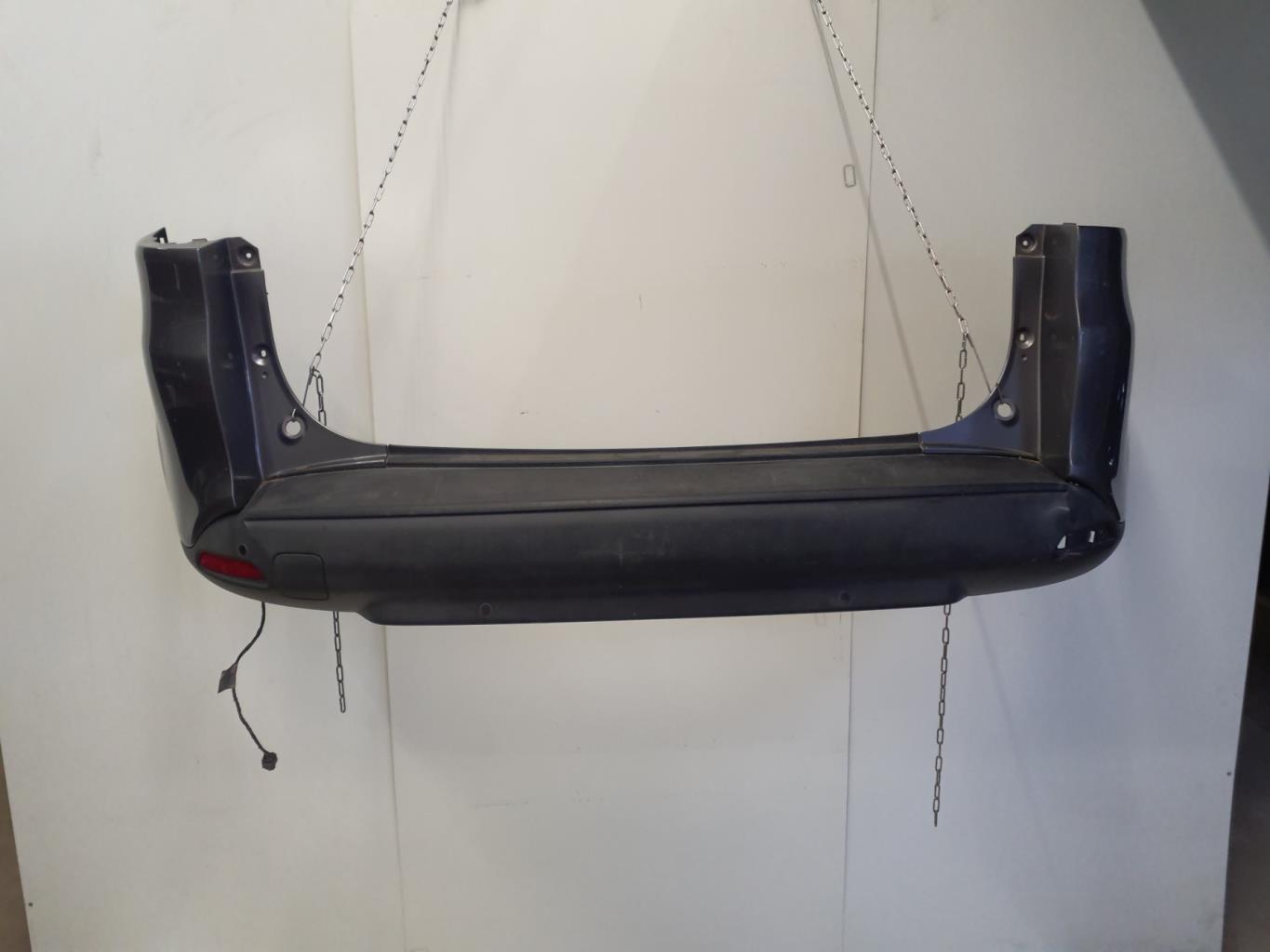 Pare choc arriere RENAULT CLIO 4 PHASE 1 BREAK Diesel - 1