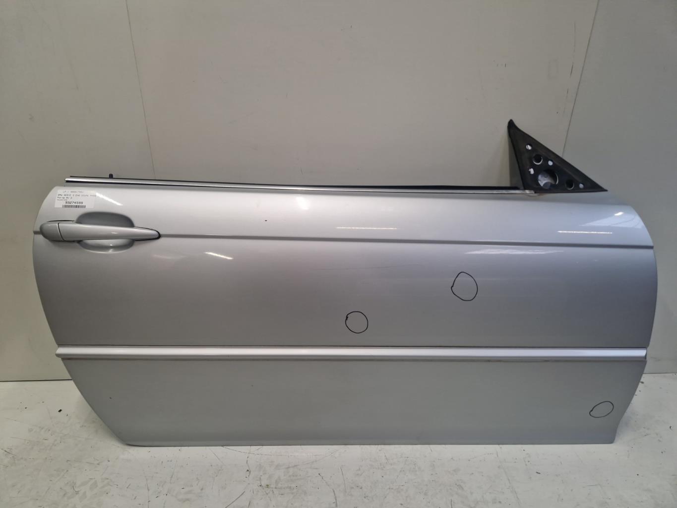 Porte avant droit BMW SERIE 3 E46 COUPE PHASE 2 Diesel - 1