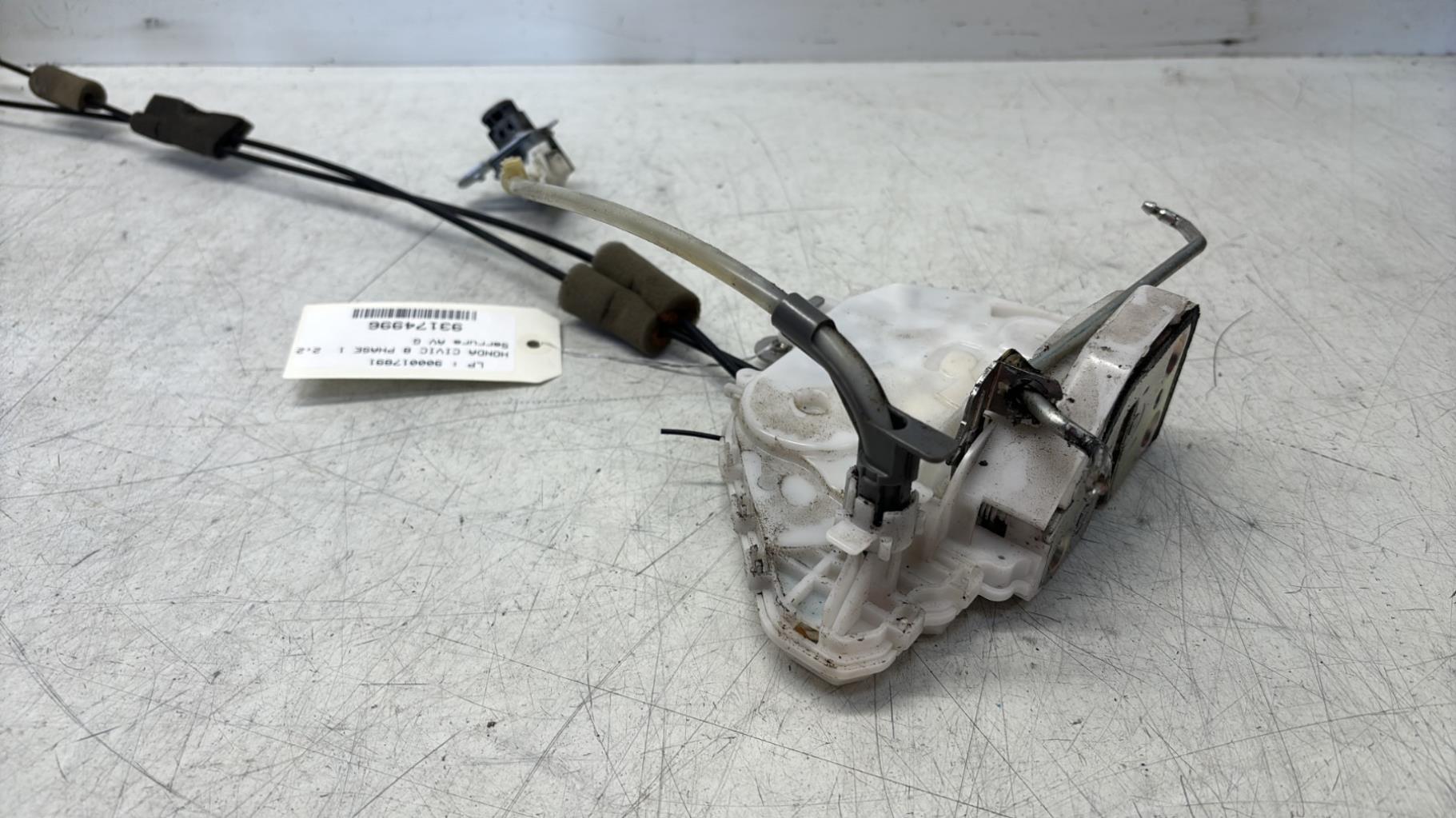 Serrure avant gauche HONDA CIVIC 8 PHASE 1 Diesel - 1