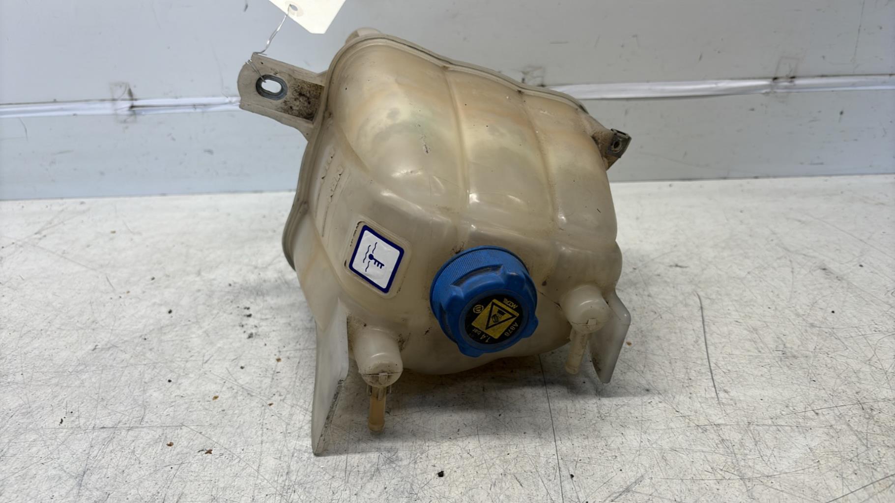 Vase d'expansion PEUGEOT BOXER 3 PHASE 1 Diesel - 1