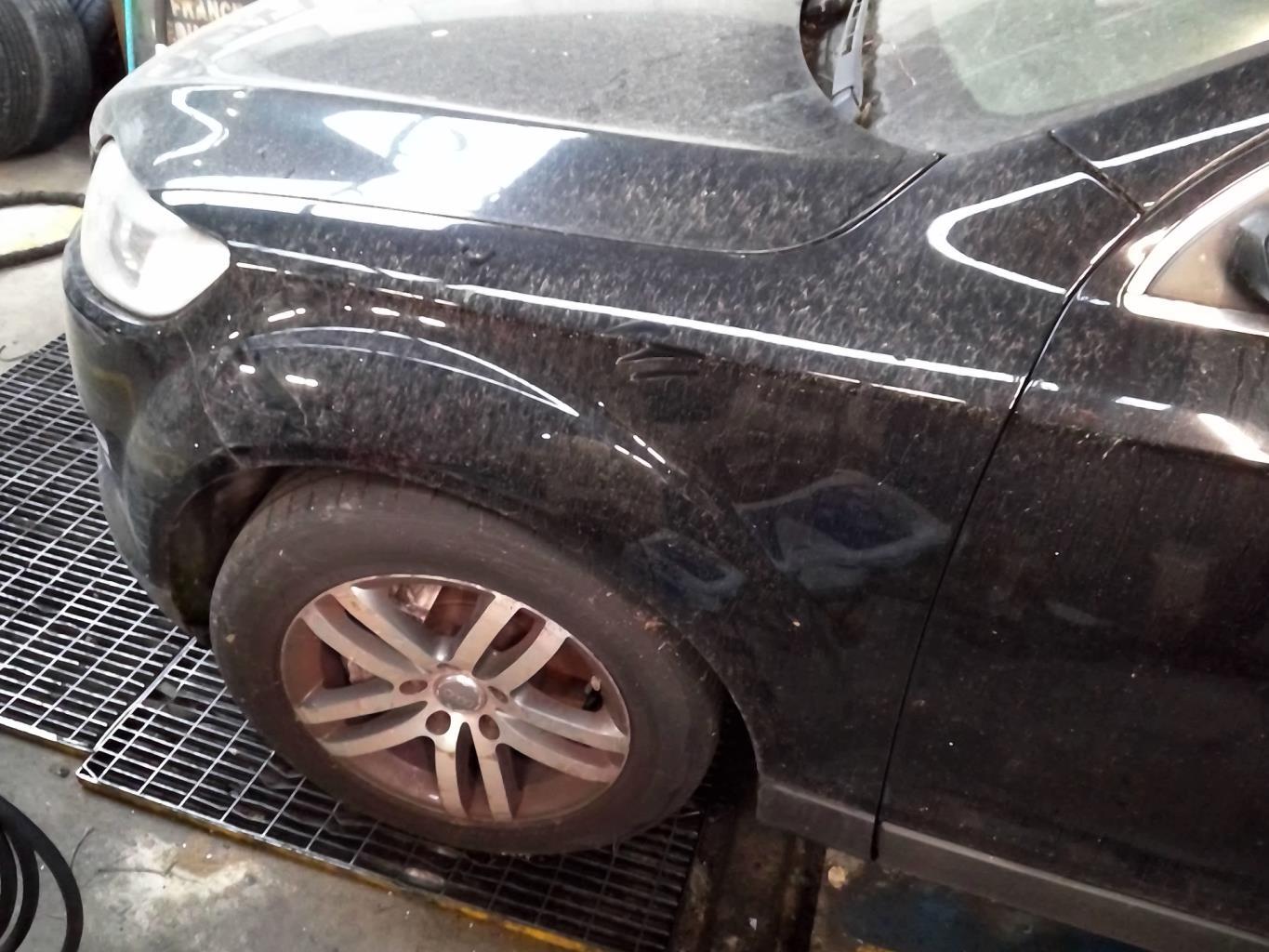 Aile avant gauche AUDI Q7 1 PHASE 1 Diesel - 1