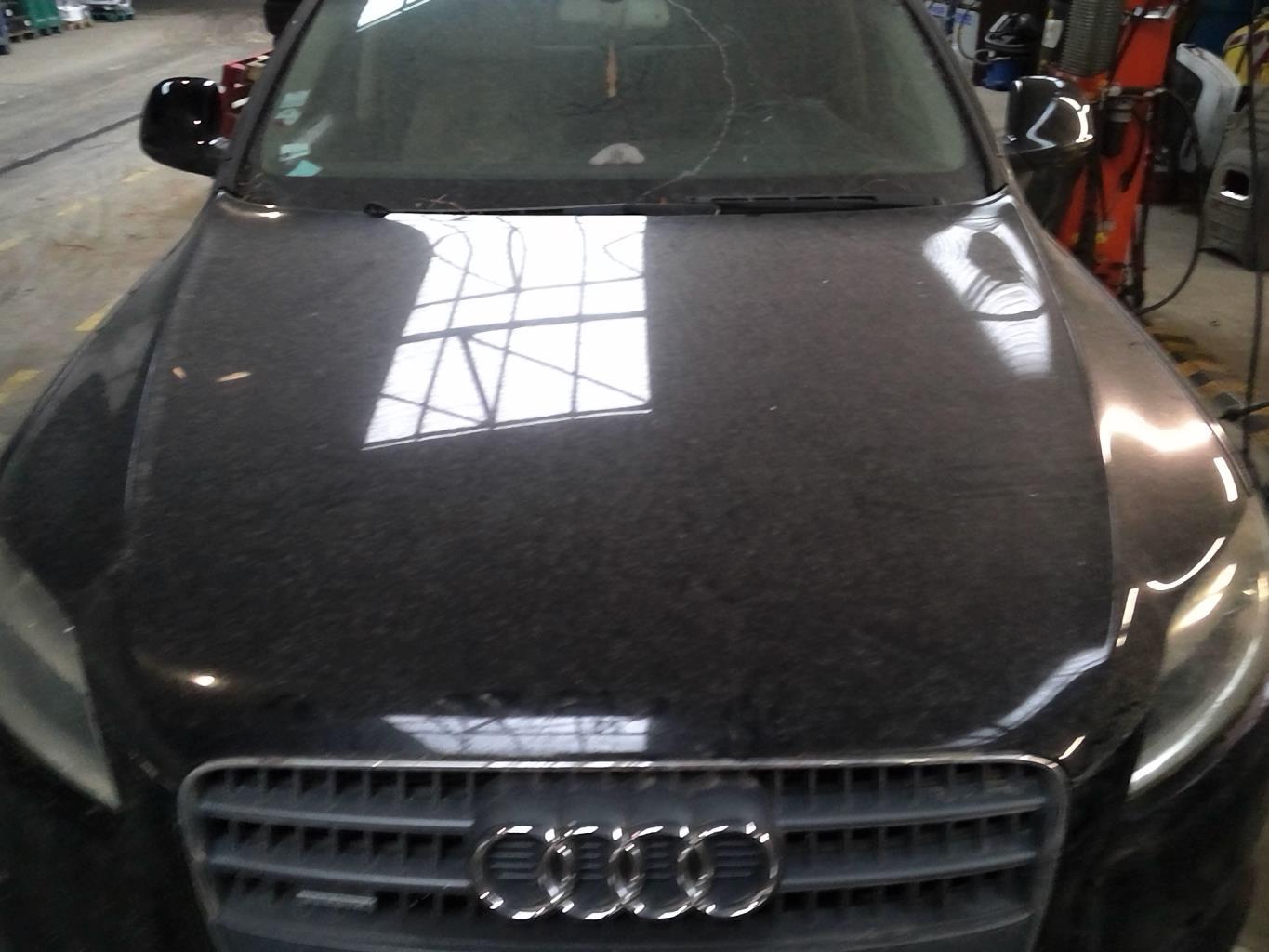 Capot AUDI Q7 1 PHASE 1 Diesel - 1