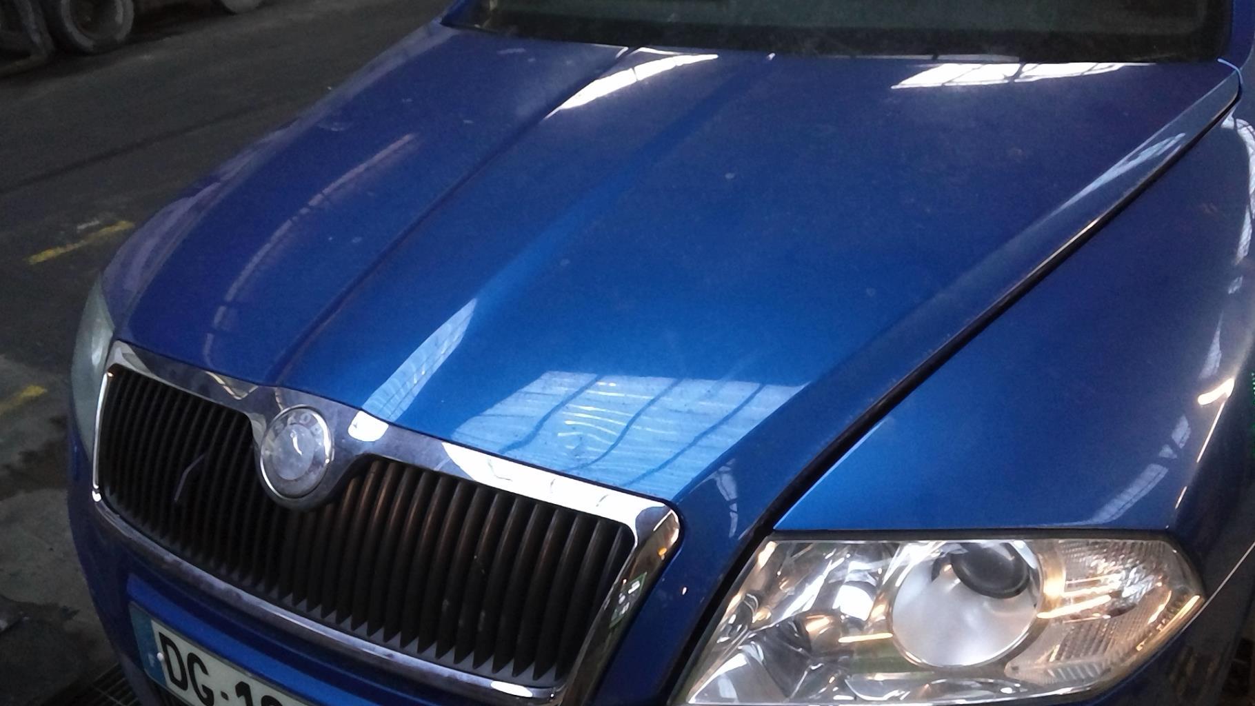 Capot SKODA OCTAVIA 2 PHASE 1 BREAK Diesel - 1