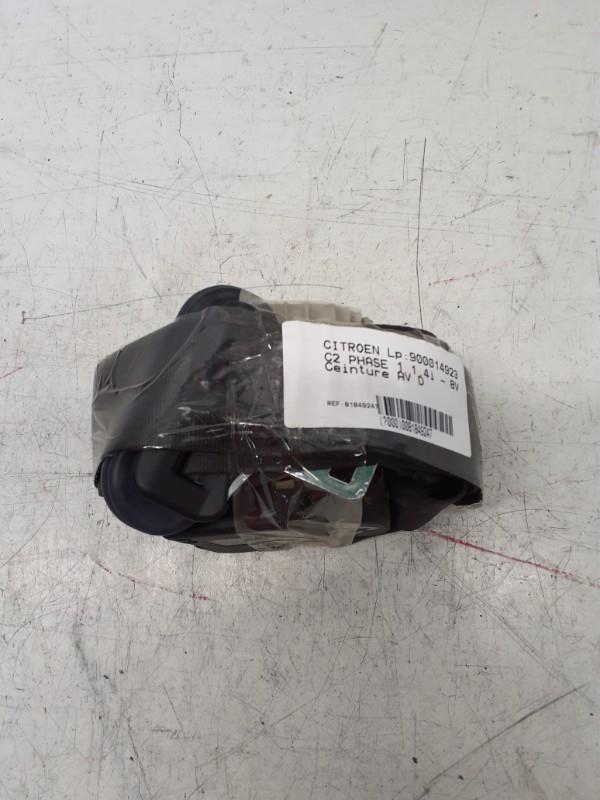 Ceinture avant droit CITROEN C2 PHASE 1 Essence - 1