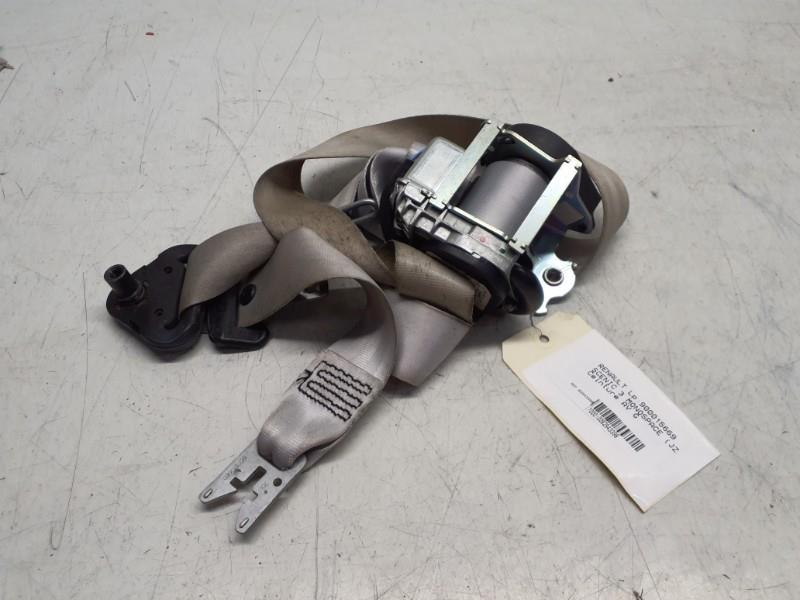 Ceinture avant gauche RENAULT SCENIC 3 PHASE 2 Diesel - 1