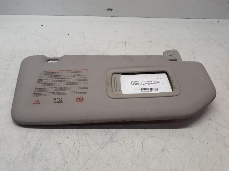Pare soleil droit RENAULT SCENIC 3 PHASE 2 Diesel - 1