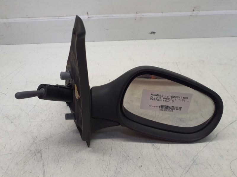 Retroviseur droit RENAULT CLIO 2 PHASE 1 Essence - 1