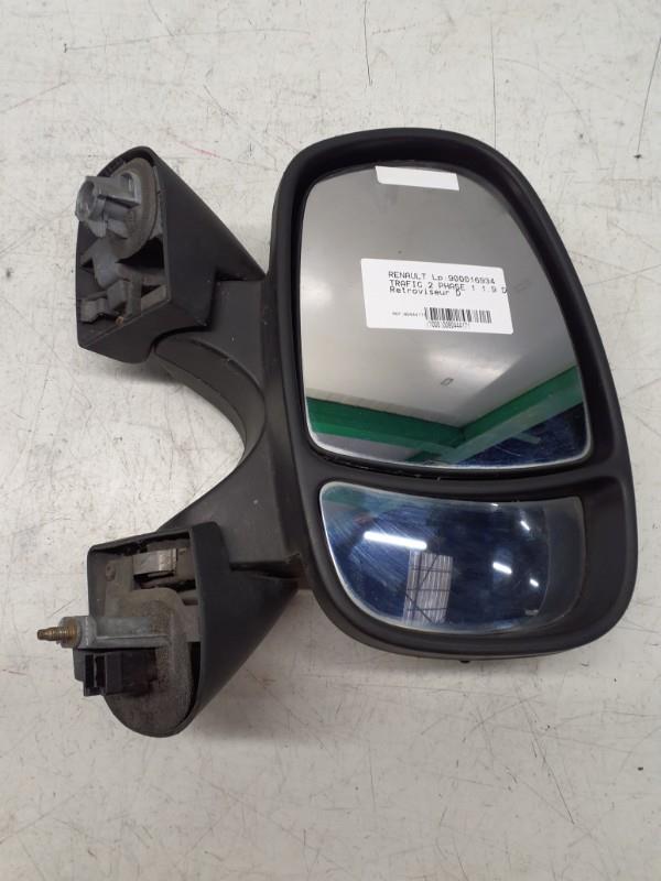 Retroviseur droit RENAULT TRAFIC 2 PHASE 1 Diesel - 1