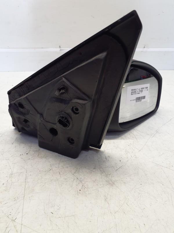 Retroviseur droit RENAULT MEGANE 3 PHASE 1 Essence/Ethanol - 1