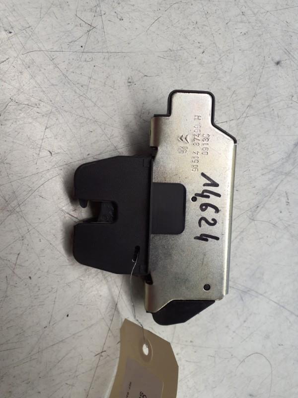 Serrure de hayon CITROEN C3 2 PHASE 2 Diesel - 1