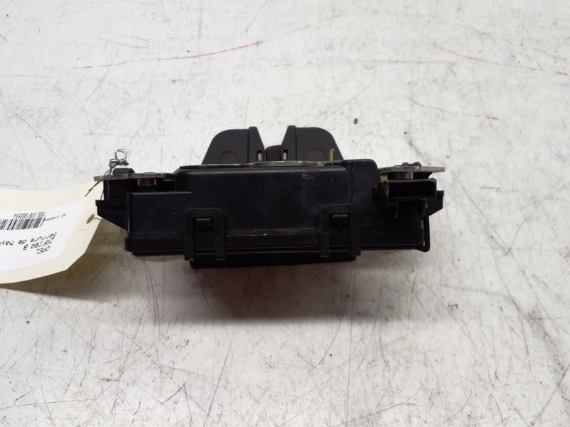 Serrure de hayon OPEL ZAFIRA B PHASE 1  - 1