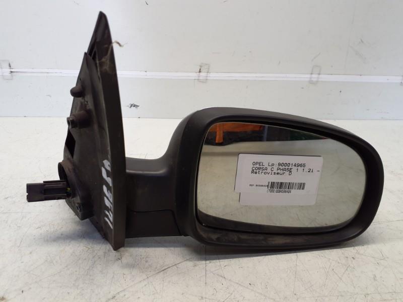 Retroviseur droit OPEL CORSA C PHASE 1 Essence - 1