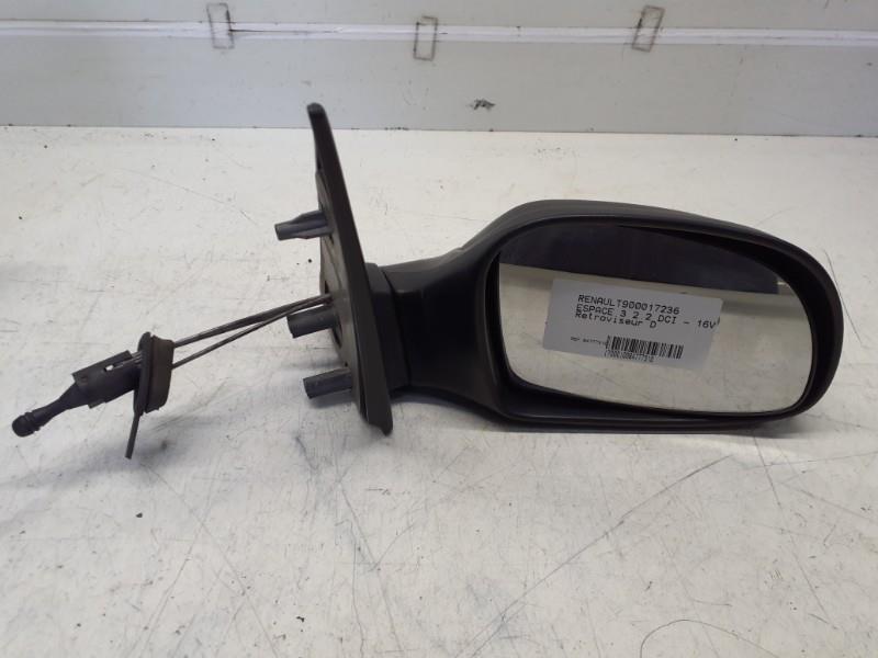 Retroviseur droit RENAULT ESPACE 3 Diesel - 1