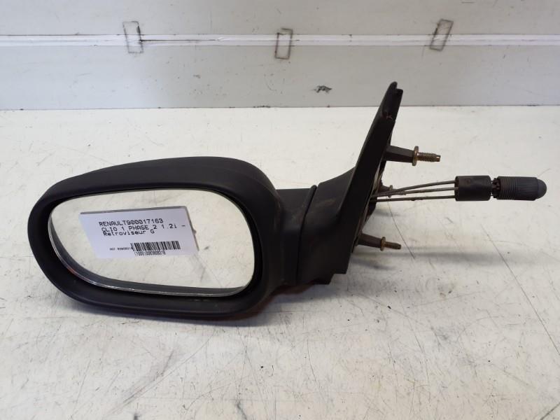 Retroviseur gauche RENAULT CLIO 1 PHASE 2 Essence - 1
