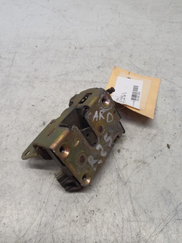 Serrure arriere droit RENAULT R25 PHASE 2  - 1