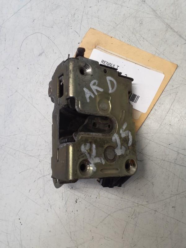 Serrure arriere droit RENAULT R25 PHASE 2  - 1