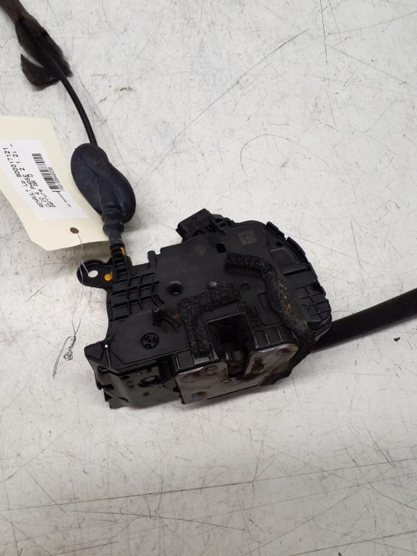 Serrure arriere droit RENAULT CLIO 4 PHASE 2 Essence - 1