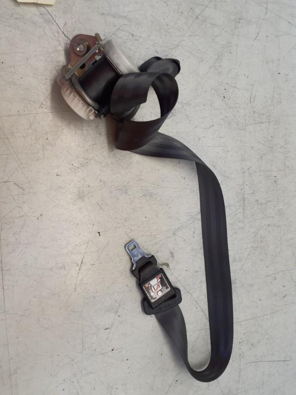 Ceinture arriere centrale RENAULT CLIO 3 PHASE 2 BREAK Diesel - 1