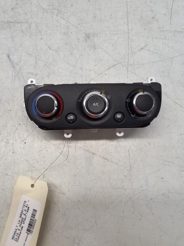 Commande chauffage RENAULT CLIO 4 PHASE 2 Essence - 1