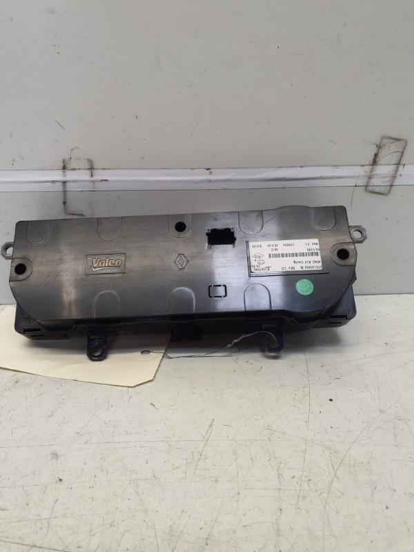 Commande chauffage RENAULT ZOE 1 Electricité - 1