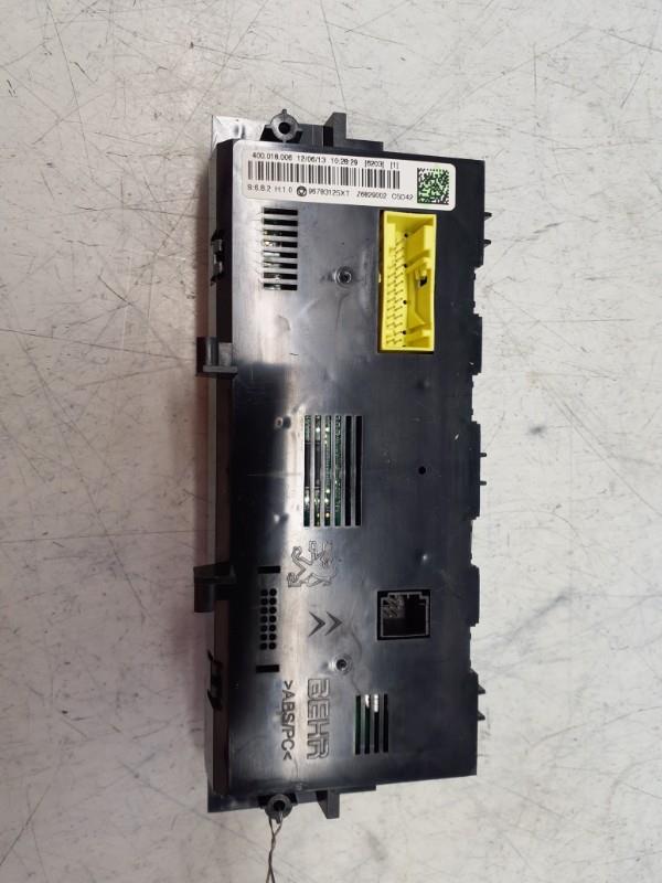 Commande chauffage CITROEN DS3 PHASE 1 Essence - 1