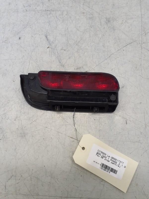 Feu arriere stop central CITROEN BERLINGO 1 PHASE 2 Diesel - 1