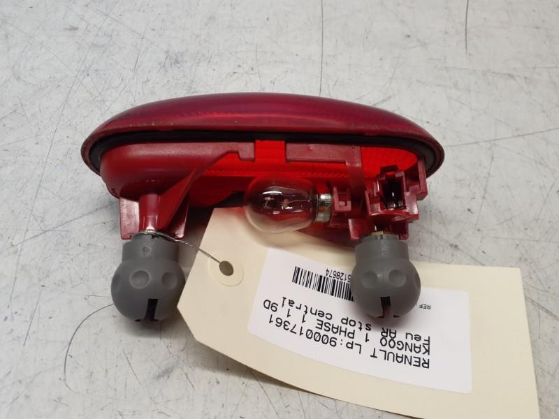 Feu arriere stop central RENAULT KANGOO 1 PHASE 1 Diesel - 1