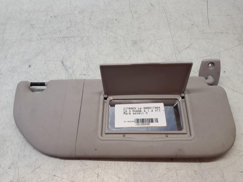 Pare soleil droit CITROEN C3 2 PHASE 2 Essence - 1