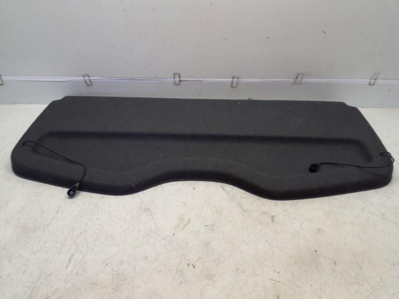 Plage arriere RENAULT CLIO 3 PHASE 2 Diesel - 1