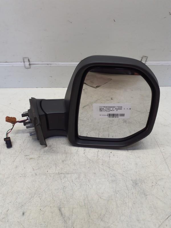 Retroviseur droit CITROEN BERLINGO 2 PHASE 1 Diesel - 1