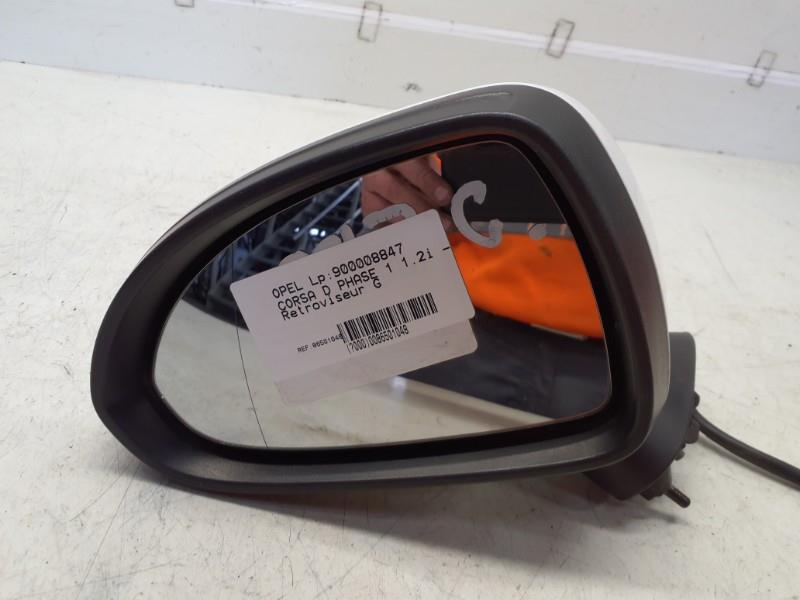 Retroviseur gauche OPEL CORSA D PHASE 1 Essence - 1