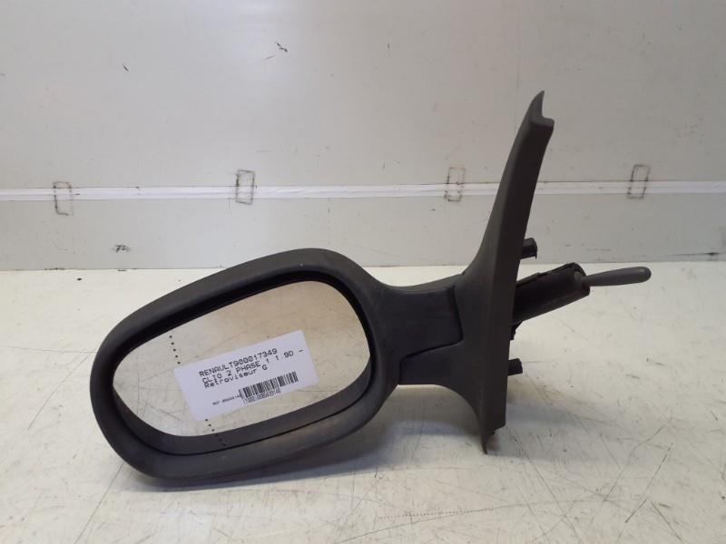 Retroviseur gauche RENAULT CLIO 2 PHASE 1 Diesel - 1