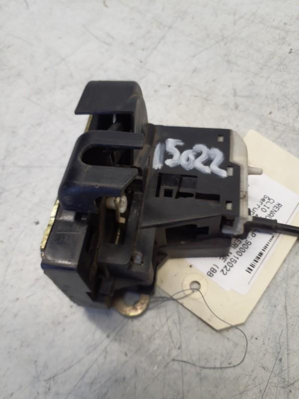 Serrure avant droit RENAULT CLIO 2 PHASE 2 Diesel - 1